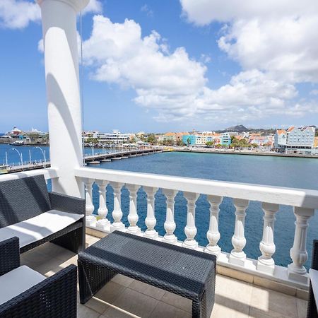 Handelskade Residence Willemstad Bagian luar foto