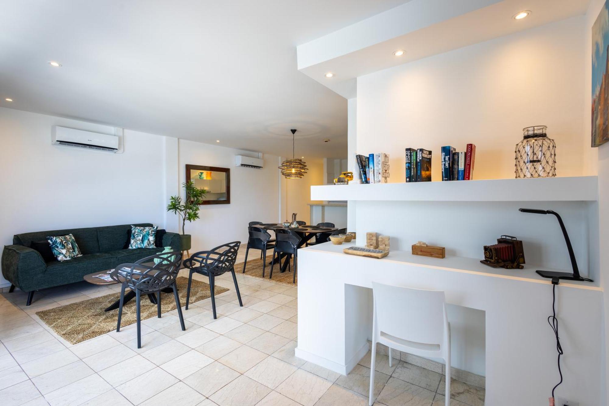 Handelskade Residence Willemstad Bagian luar foto