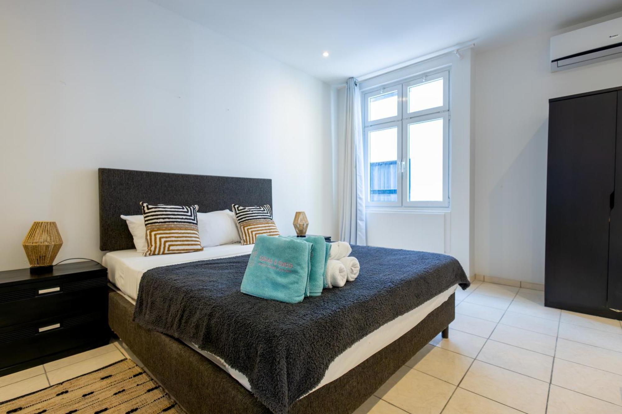 Handelskade Residence Willemstad Ruang foto