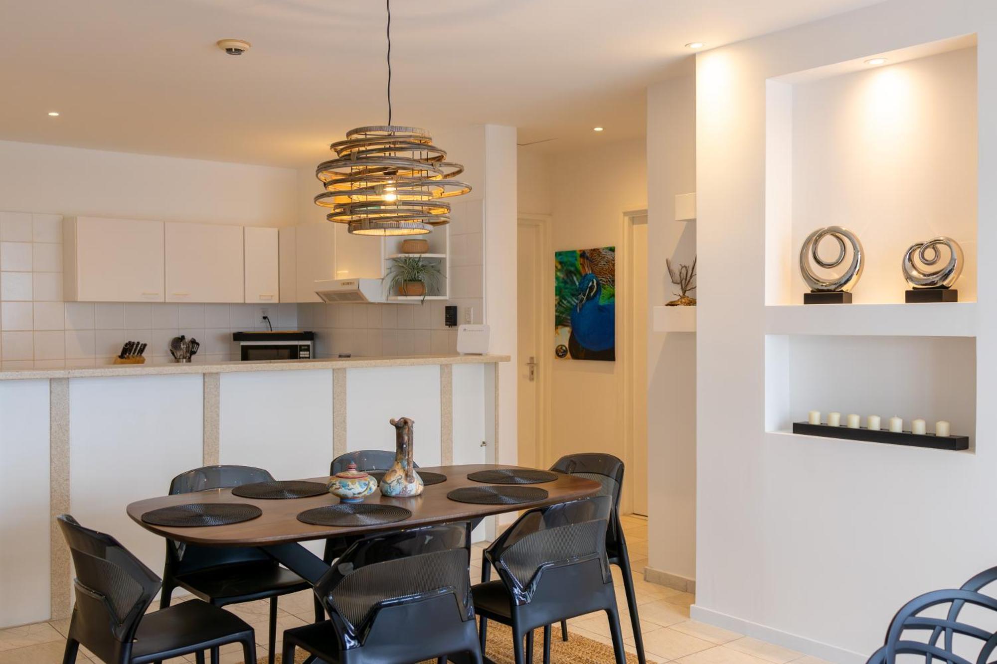 Handelskade Residence Willemstad Ruang foto