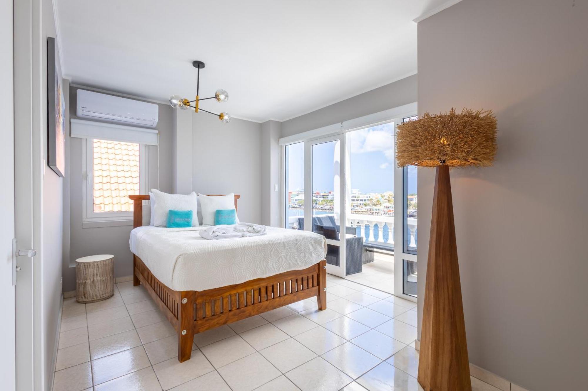 Handelskade Residence Willemstad Bagian luar foto
