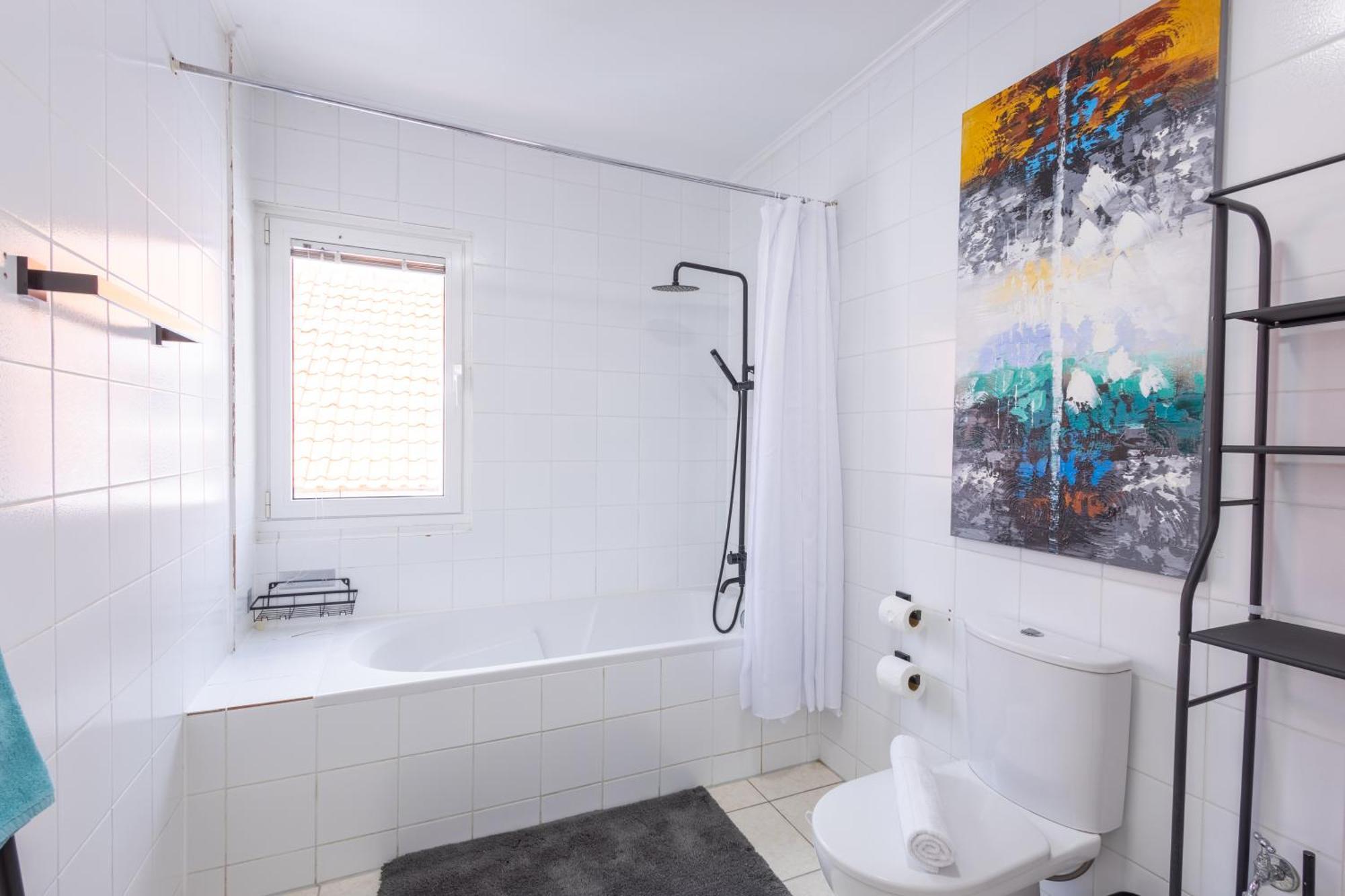 Handelskade Residence Willemstad Ruang foto