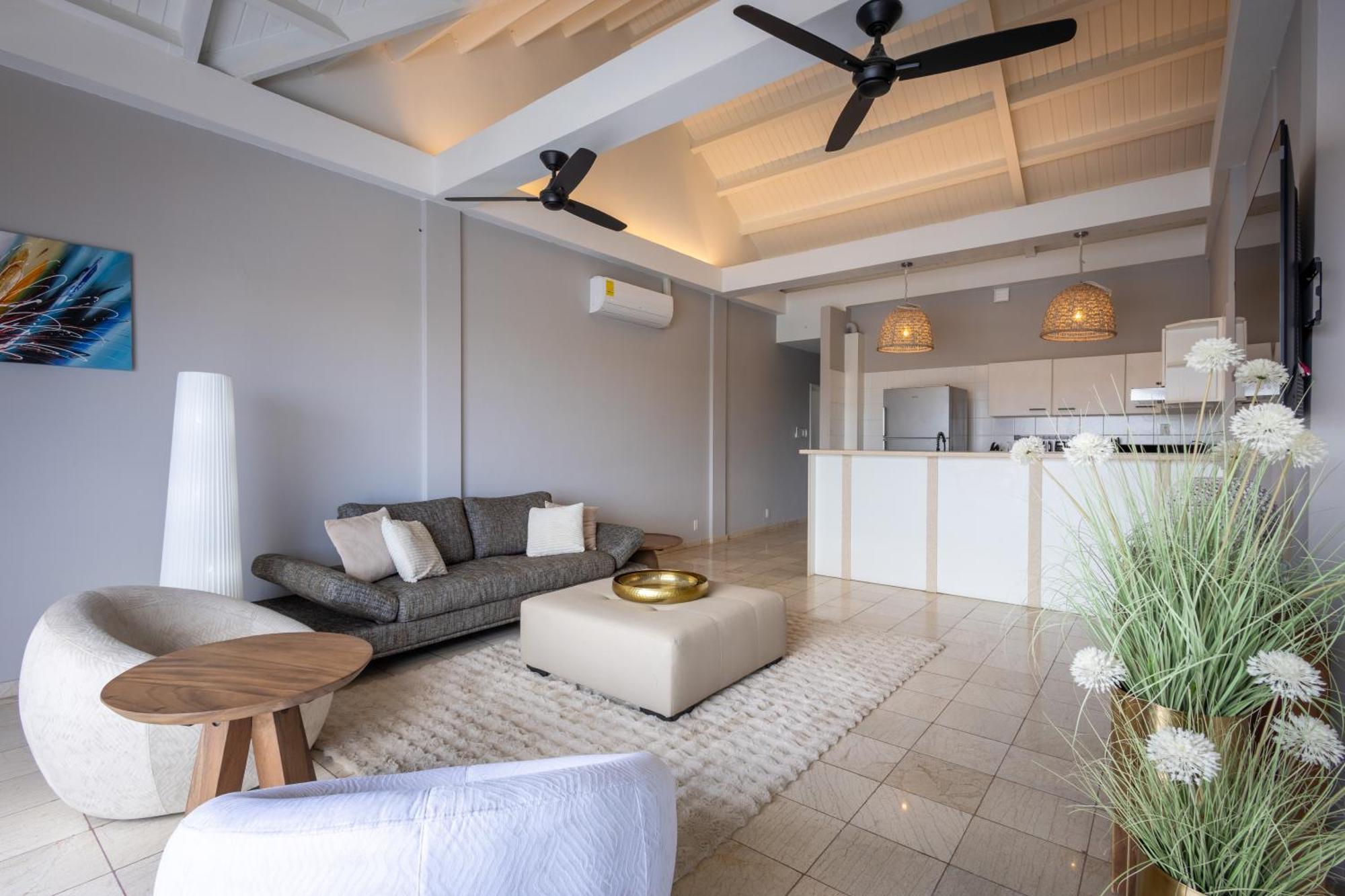 Handelskade Residence Willemstad Ruang foto